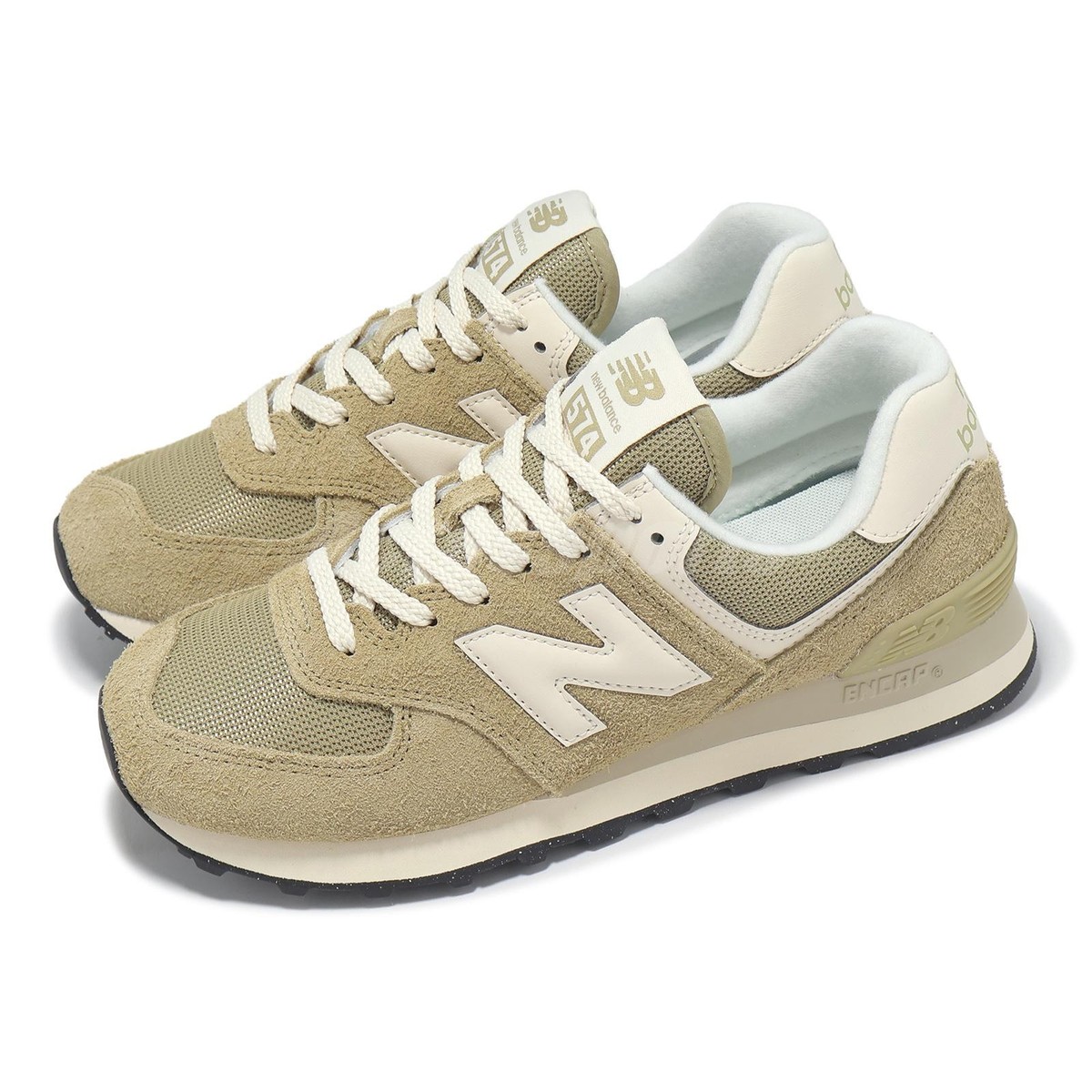 New Balance 574 NB Boulder Permafrost Women Casual Lifestyle Shoes  WL574CUL-B