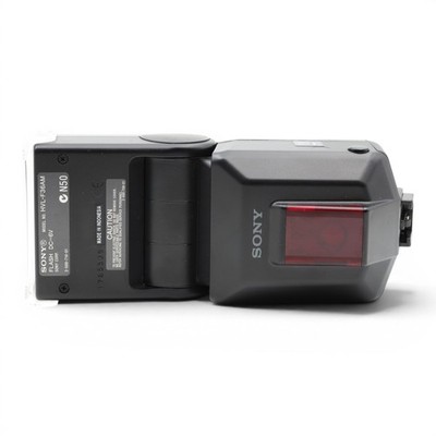 Sony Flash HVL-F36AM F36AM F36 AM Blitz Aufsteckblitz Blitzgerät Handycam Alpha
