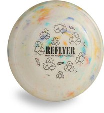 Wham-O Reflyer Recycled Frisbee Fastback Dog Sport Flying Disc