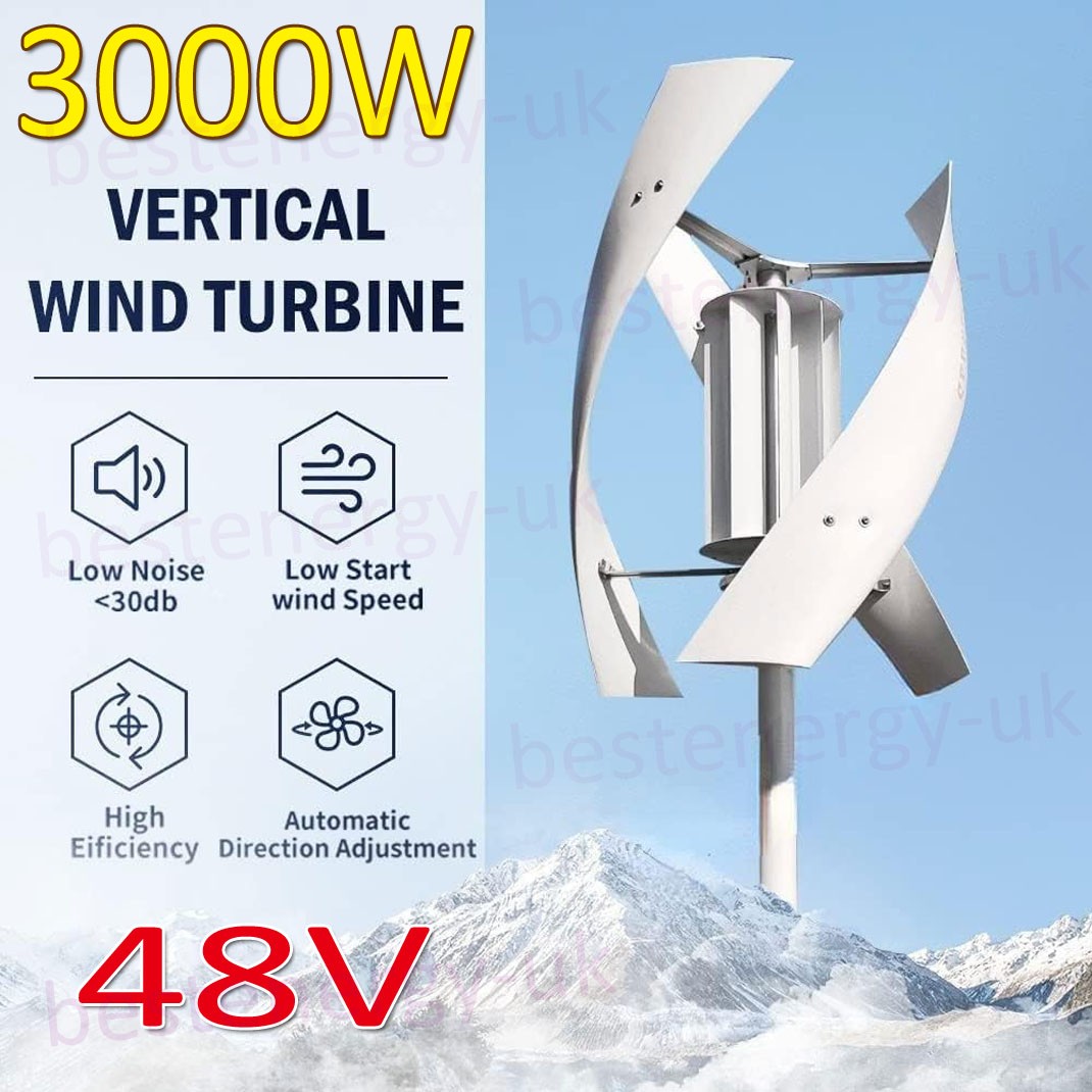 Hybrid Mppt Controller 48v Windmill Motor