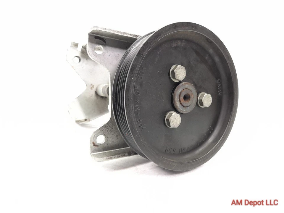 BMW 330xi 325xi E46 2002 AWD bomba de dirección asistida LF-30 32416753274 Foto 2 de 4