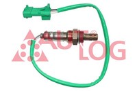 Autlog AS2205 Lambdasonde 4-Pin 400Mm FüR Volvo V40 Citroen Berlingo C2