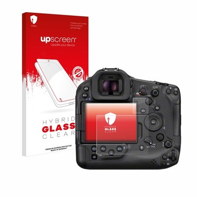 Schutzglas Panzerfolie für Canon EOS R1 Display
