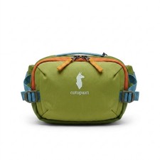 Cotopaxi Allpa X 1.5L Hip Pack Lemongrass and Cedar