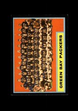 1962 Topps Set-Break # 75 Green Bay Packers NR-MINT *GMCARDS*