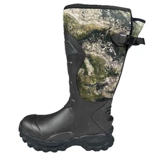 Magellan Outdoors Pro Men's Waterproof Serpent X 2.0 Mossy Oak Hunting Boots 12D