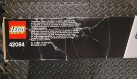 LEGO TECHNIC 42064: Ocean Explorer, New & Factory Sealed *Damaged box**See Pics*