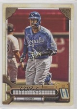 2022 Topps Gypsy Queen Missing Nameplate Salvador Perez #184 10ou
