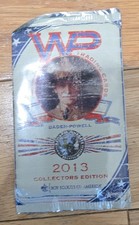 2013 Boy Scout Jamboree WB Trading Card Pack - 35 Packs