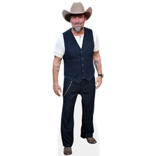 Brian Bowen-Smith (Waist Coat) Life Size Cutout