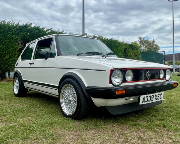 eBay - MK1 Golf GTI Campaign **BAM 1.8...