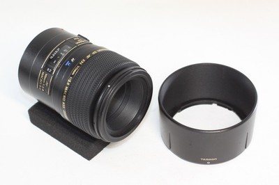 Tamron SP AF 90mm F/2.8 Macro 1:1 272E Lens for Canon EF From Japan