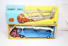 Corgi 1101 Bedford Carrimore Car Transporter In Original Box - RARE Colour