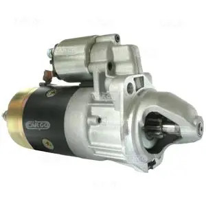 Für HC-CARGO CAR112537 Starter CAR112537 Starter (12V, 2,2kW, new with a deposi - Bild 2