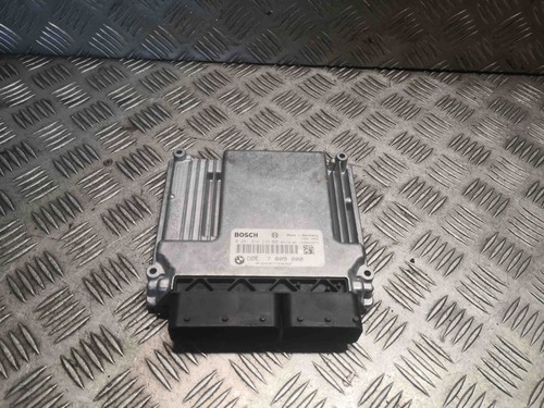 BMW 520d E60 LCI Dde Motorsteuergerät Modul ECU 7809000 2.0 Diesel 130kw