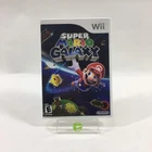 Super Mario Galaxy (Nintendo Wii, 2007)