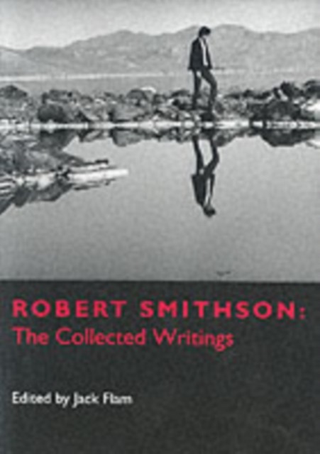 Robert Smithson.by Flam New Fast Free Shipping** - Image 3