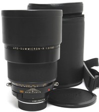 Leica R 2/180 mm Summicron-R ROM clean glass
