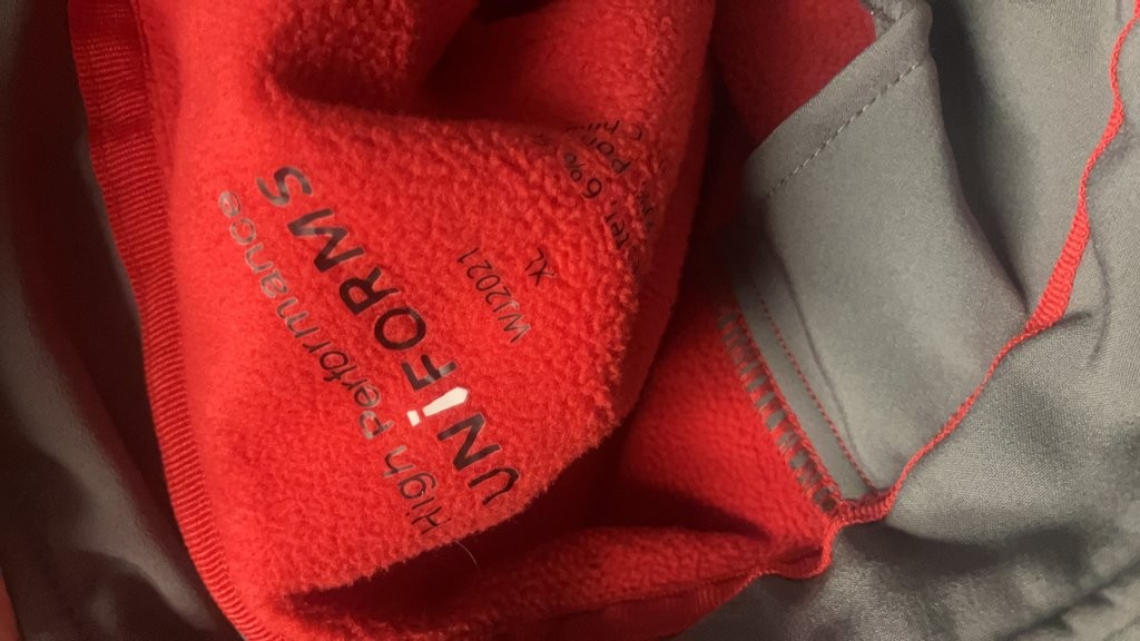 Walgreens High Performance Uniform Jacket - image 2