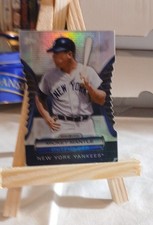 2012 Topps - Golden Moments Die-Cut Mickey Mantle #GMDC-7 Golden Giveaway