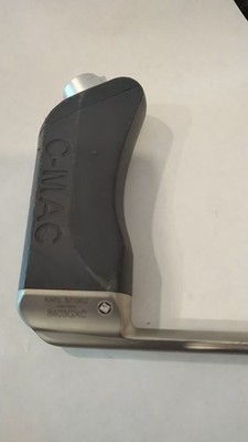 Storz 8403GXC C-Mac Video Laryngoscope Mill #1