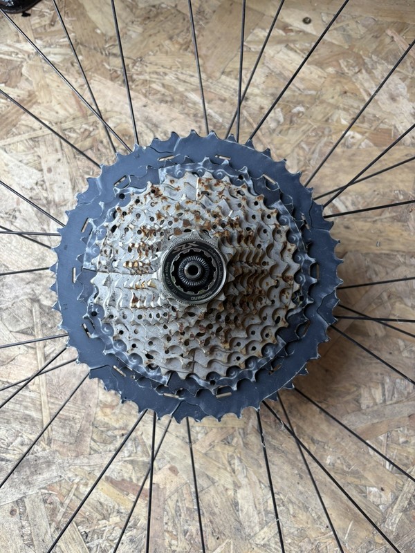 Shimano CS-M7000 SLX 11-Speed Cassette 11-42T.  Used. VGC