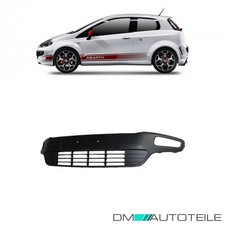 Stoßstangen Gitter Blende mitte für Abarth Punto Fiat Evo 199 Baujahr 2009-2012