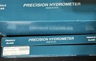 Lot Of 8 New VWR International Plain Form Baume Hydrometer 0/50, 34580-003 — photo 3