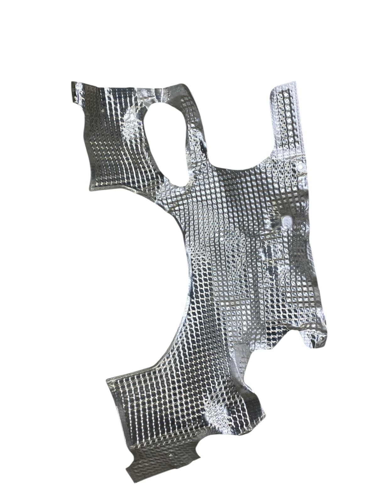 2015 ASTON MARTIN RAPIDE 6.0L V12 HEAT SHIELD SET 3 PCS OEM