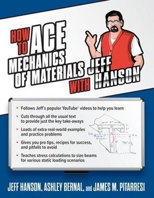 Jeff Hanson James M. Pitarres How to Ace Mechanics of Materials w (Taschenbuch)