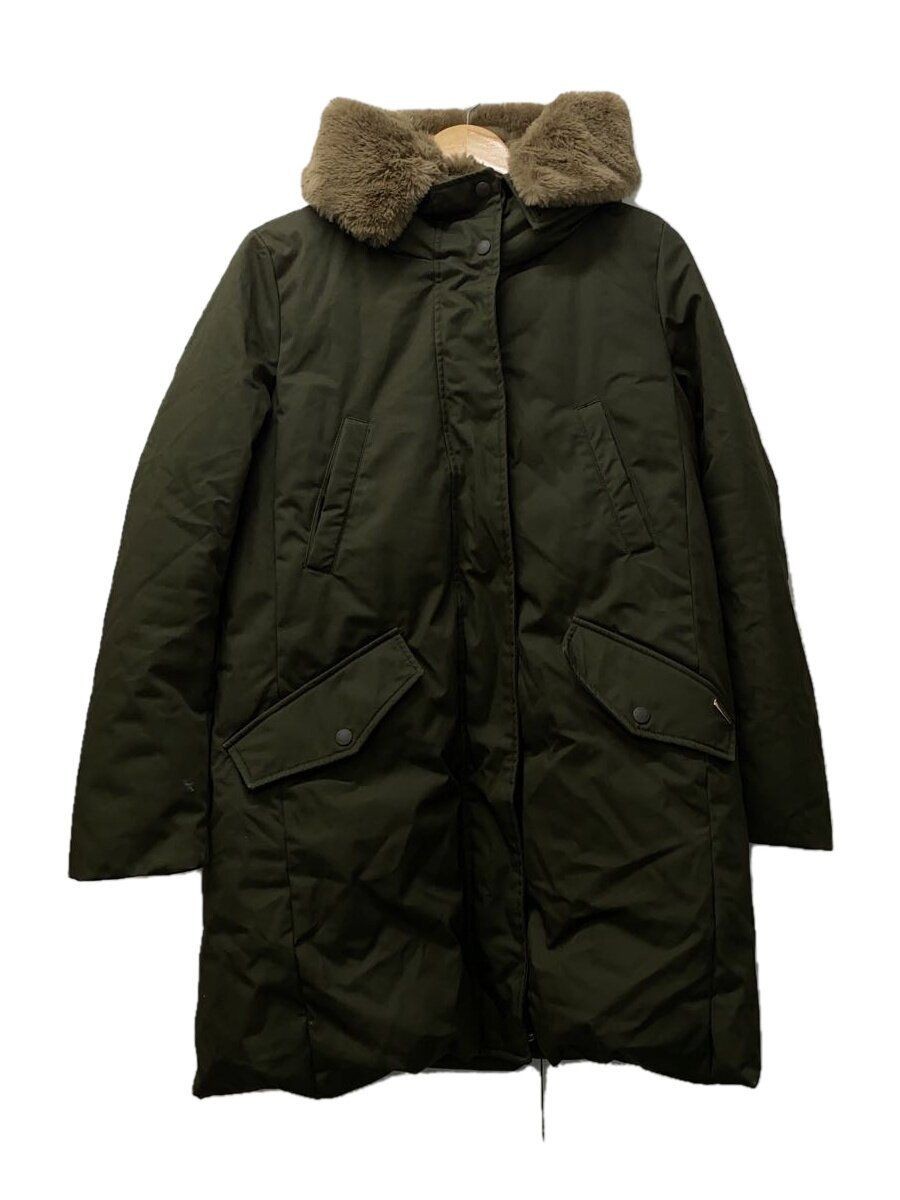 YAKITSUSHI ALTRA GIACCA M COTONE kaki usata