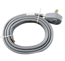 HDX 6 ft 30 Amp 3-Prong Dryer Power Cord Open Box Excellent Cond Free Ship   