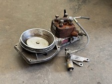 Audi Vw Rabbit Golf Cabrio Bosch Fuel Injection Distributor Air Flow 0438120162