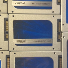 Crucial MX100 CT256MX100SSD1 256GB 2.5" SATA III Solid State Drive SSD