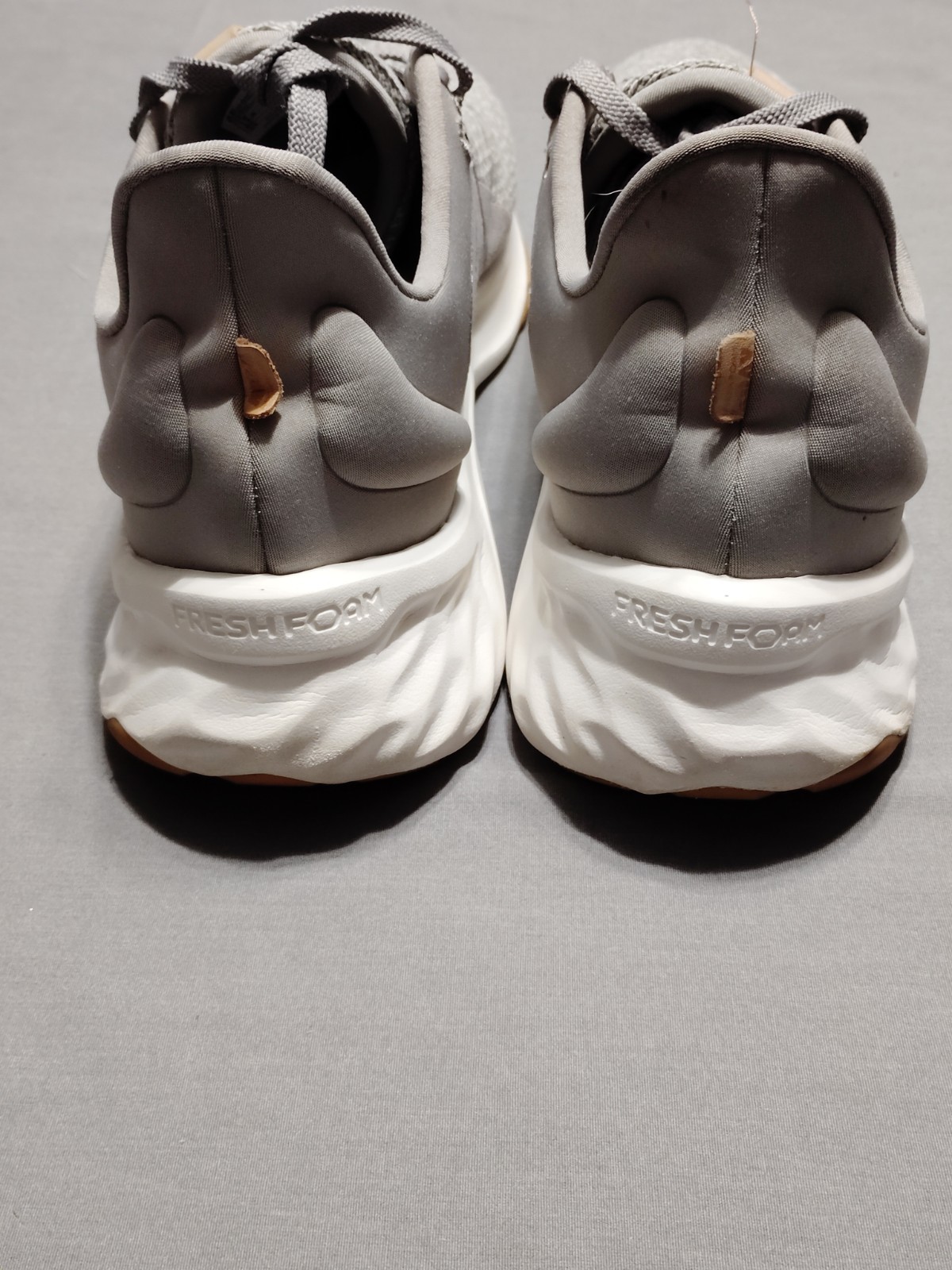 New Balance Fresh Foam Roav v2 Marblehead MROAVLG2 Gray Men 15 Athletic Sneaker image 7