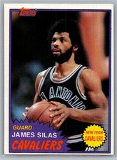 Click to enlarge James Silas