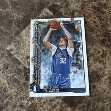 2025-26 Topps Holiday - Cooper Flagg #H161 (RC)