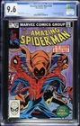 Amazing Spider-Man #238 CGC 9.6 WP 1st Appearance Hobgoblin Marvel Comics 1983
