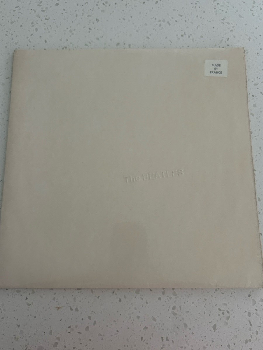 The Beatles - White Album 12