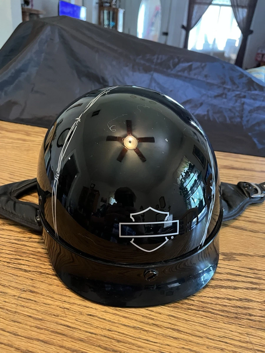 Harley-Davidson ポリスタイプ ジェットヘルメット XL Harley-Davidson Size XL Motorcycle & Powersports Helmets for sale