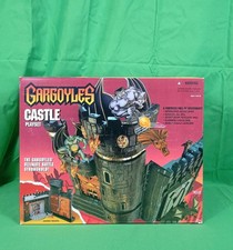 Castello Gargoyles Kenner, nuovo mai giocato,raro