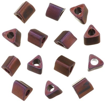 TOHO Triangle Beads Medium, No.703, Craft Supplies