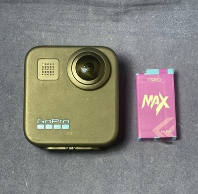GoPro 360 MAX Action Camera - Black