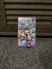 Mario Kart 8 Deluxe Nintendo Switch