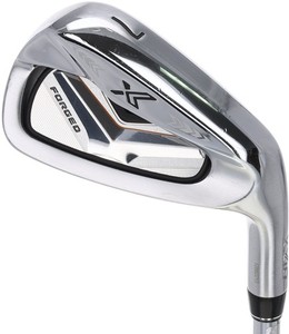 XXIO X Black 7 Iron Individual Stiff Steel Nippon N.S Pro 920GH D.S.T Right Hand