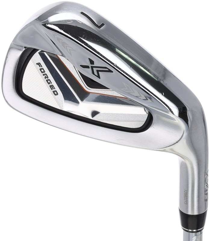 XXIO X Black 7 Iron Individual Stiff Steel Nippon N.S Pro 920GH D.S.T Right Hand