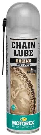 Motorex Chain Lube - Racing - 500ml Aerosol - Image 7