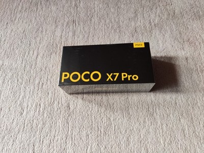 Xiaomi POCO X7 Pro 12GB 512GB 6.67  Dimensity 8400 Ultra 6000mAh 5G Smartphone 