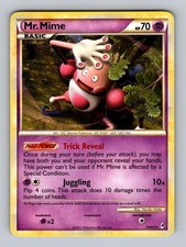 Mr. Mime 29/95 Rare Call of Legends Pokemon Lightly Played on eBay