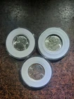 1948 P D S ROOSEVELT DIME SET CHOICE BU UNCIRCULATED NICE COINS